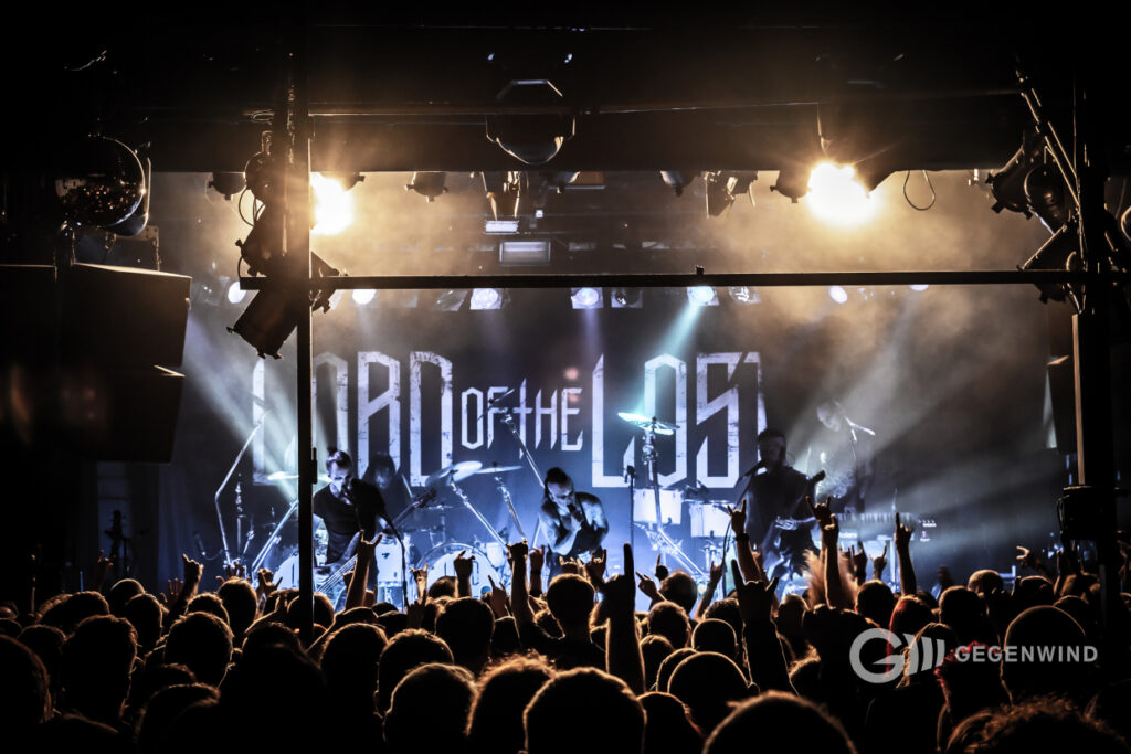 Lord of the Lost, Nuremberg