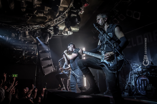 Heldmaschine, Stuttgart