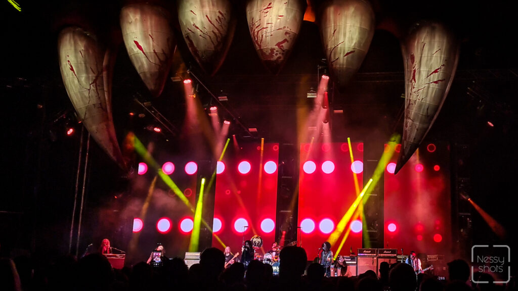 Hollywood Vampires, Munich