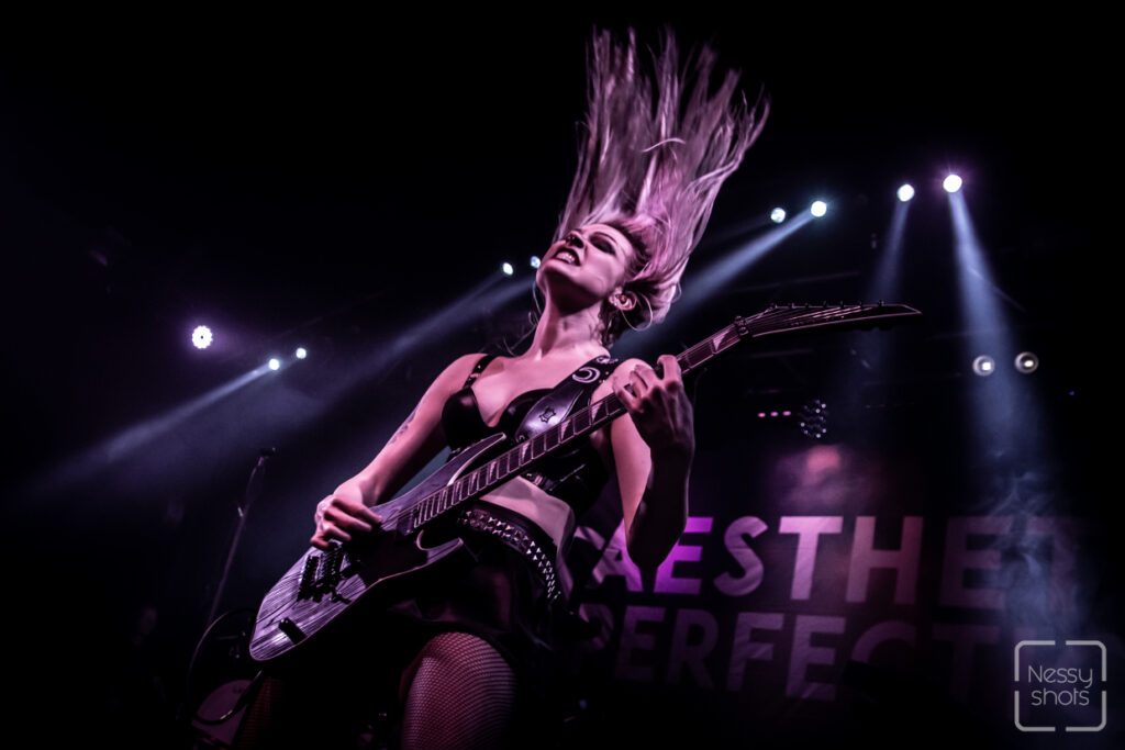 Aesthetic Perfection, Munich