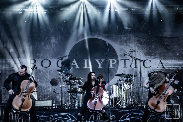 Apocalyptica, Borowice