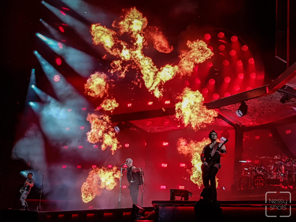 Rammstein Stadium Tour 2023