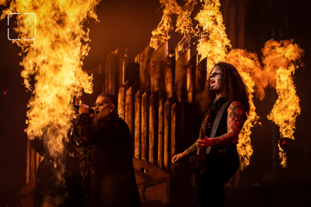 Powerwolf, Bamberg