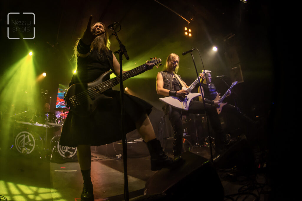 Ensiferum, Nuremberg