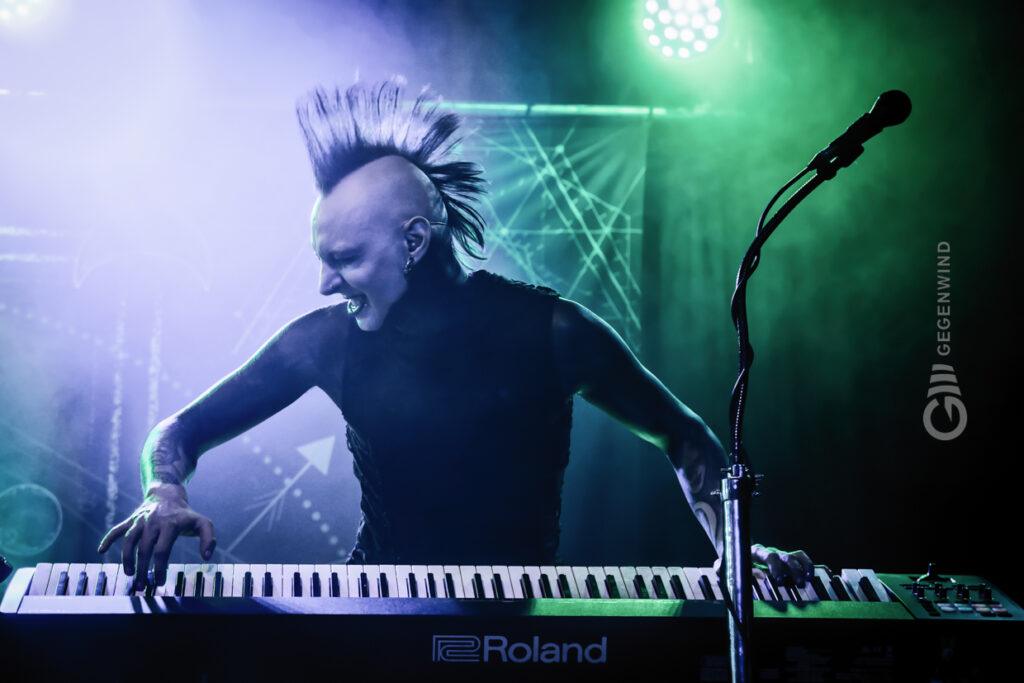 Lord of the Lost, Munich