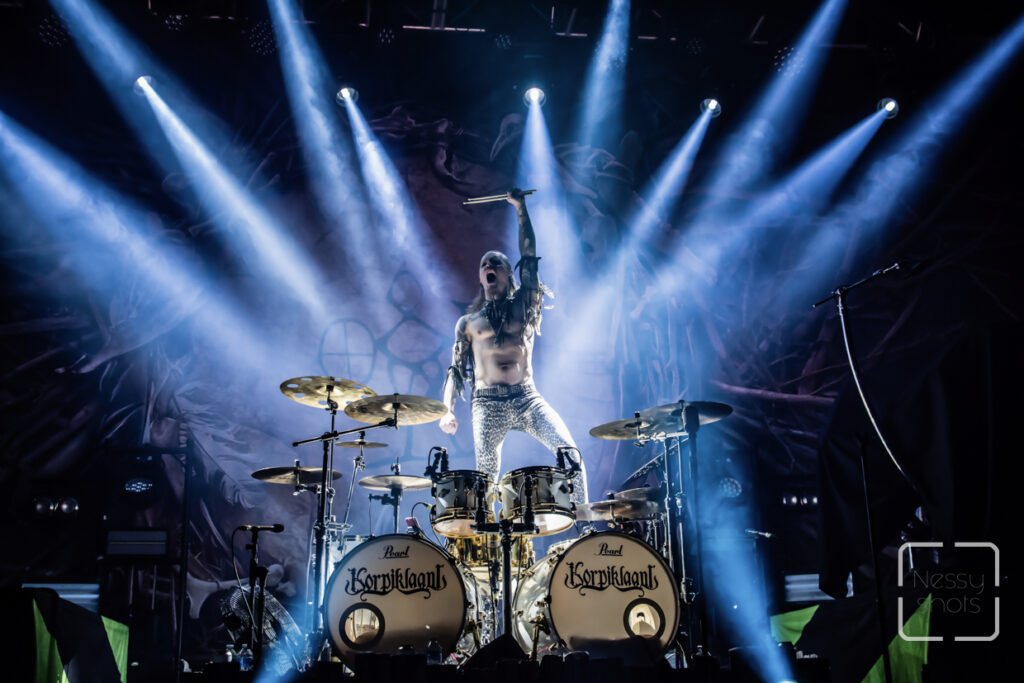 Korpiklaani, O2 Forum Kentish Town