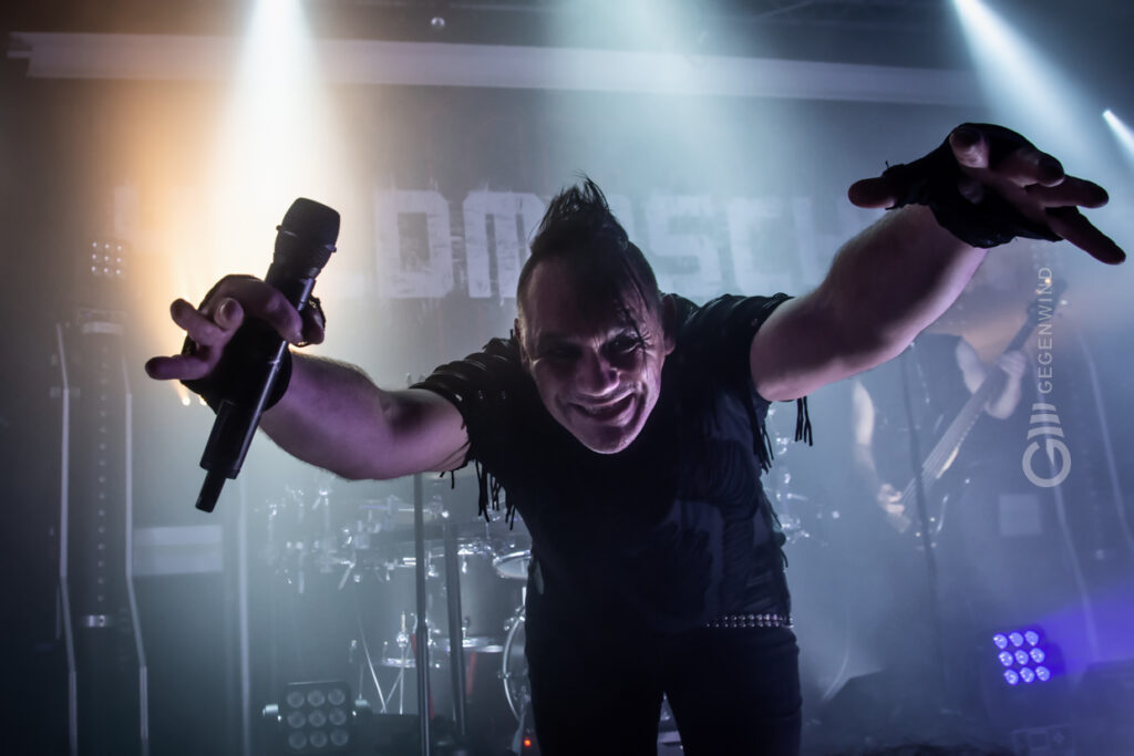 Heldmaschine, Bamberg