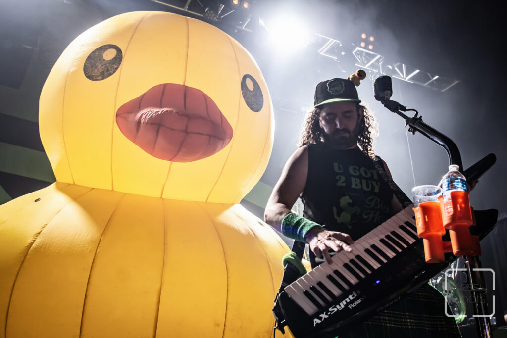 Alestorm, O2 Forum Kentish Town