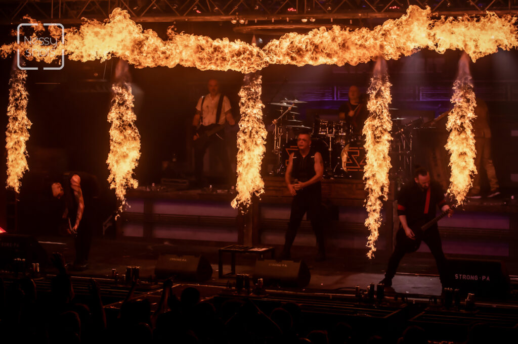 Stahlzeit, Regensburg