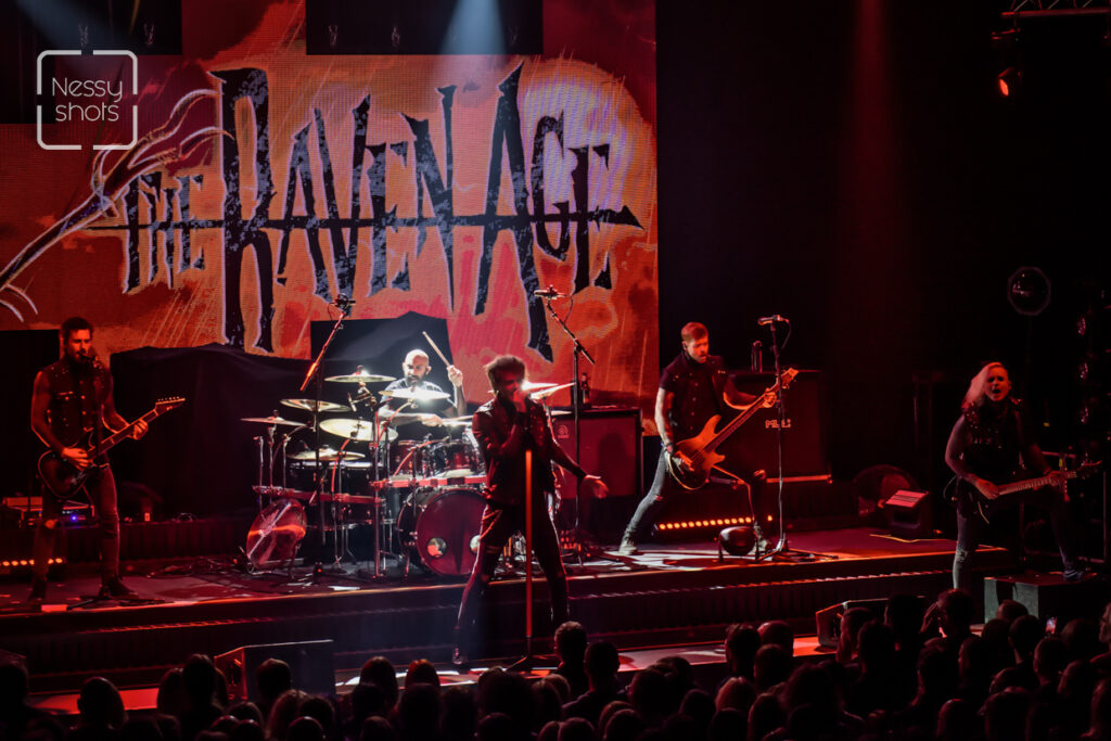 The Raven Age, Warsaw-Munich