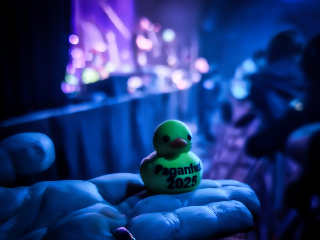 Paganfest 2025, Kraków