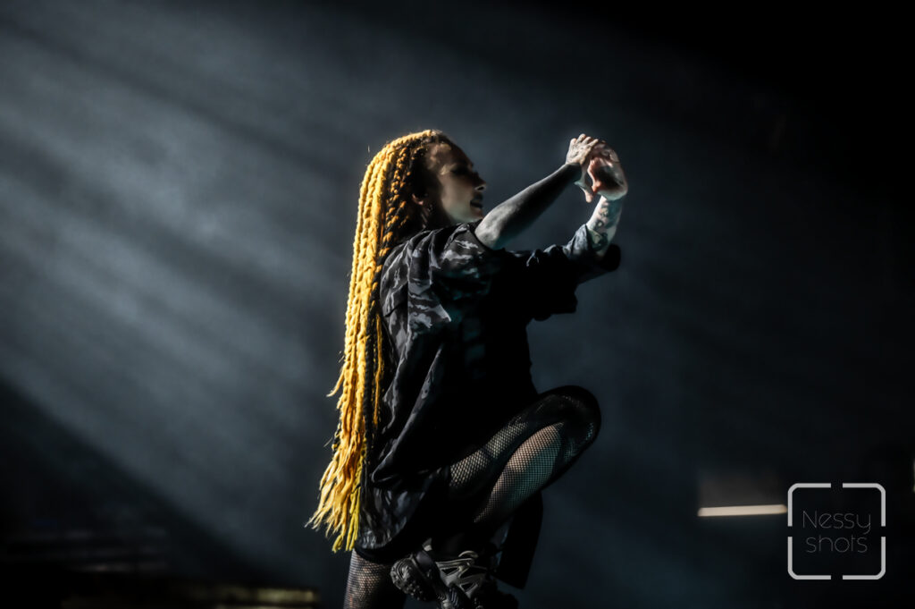 Infected Rain, Würzburg