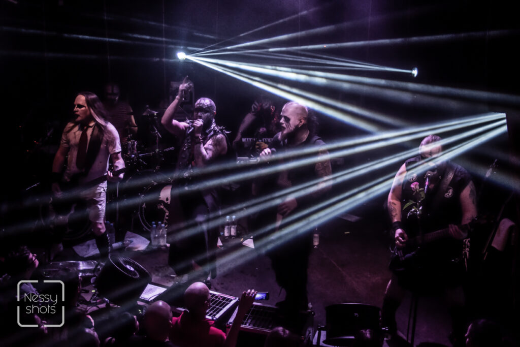 Turmion Kätilöt, Munich