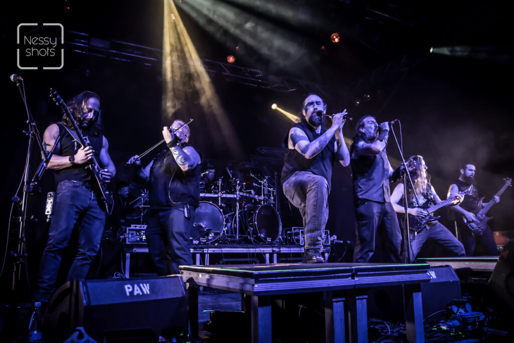 Waylander, Paganfest Geiselwind