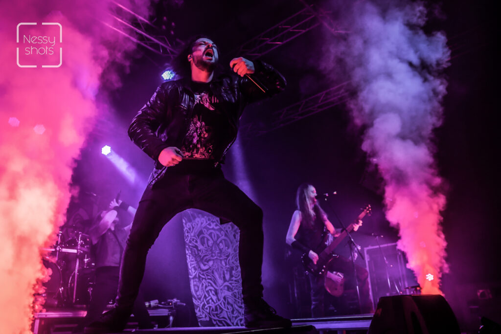 Heidevolk, Paganfest Geiselwind