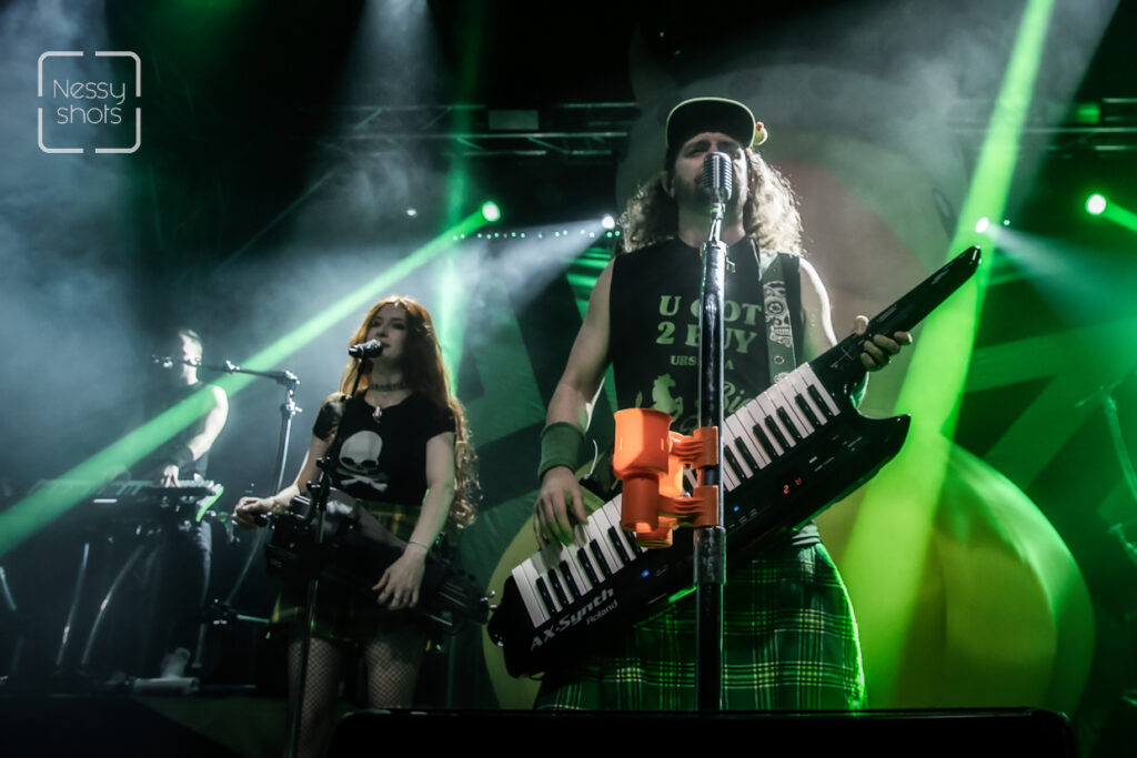 Alestorm, Paganfest Geiselwind