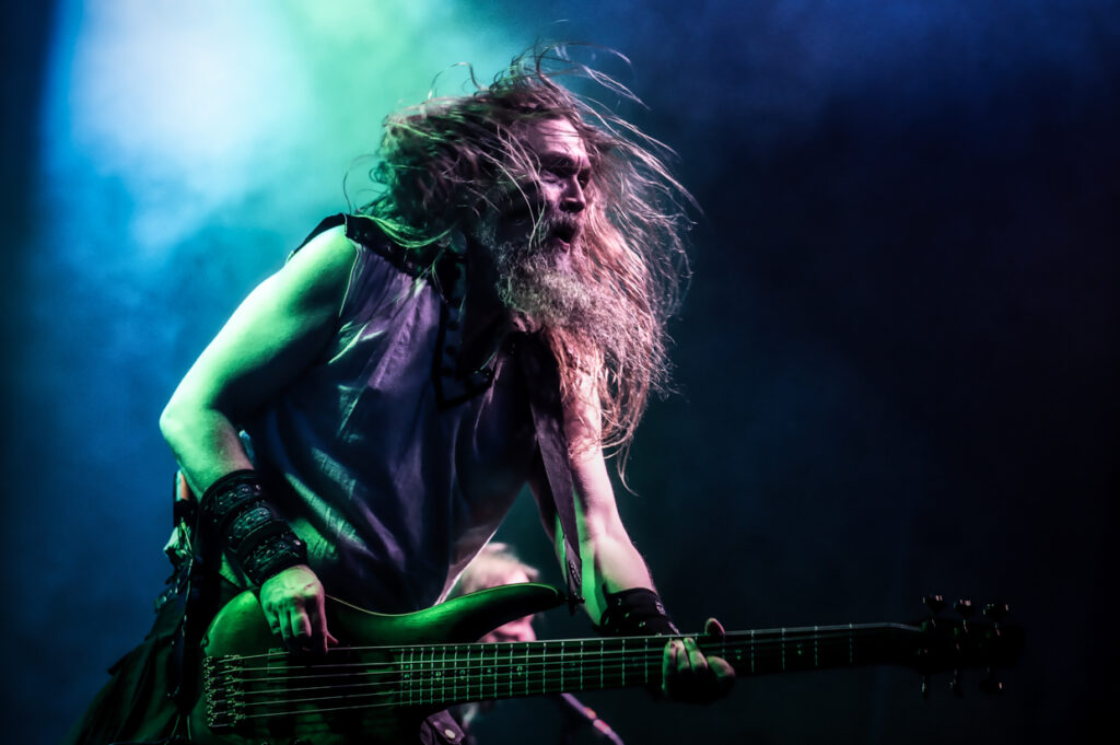 Ensiferum, Paganfest Kraków