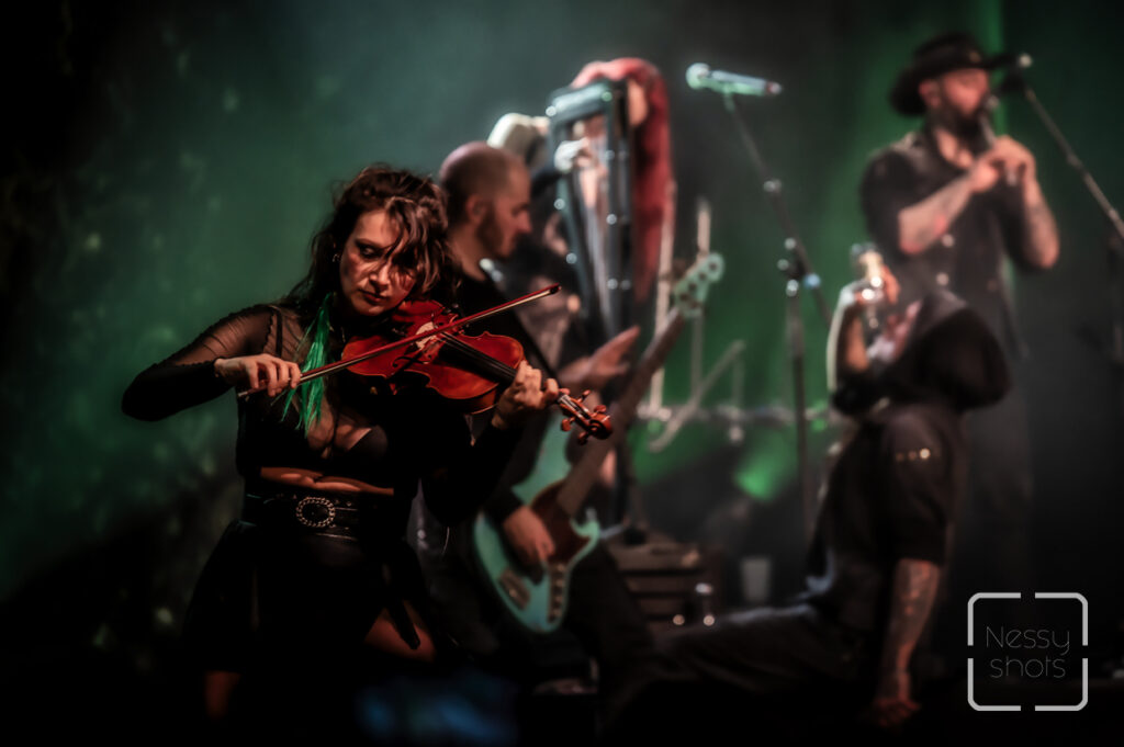 Eluveitie, Würzburg