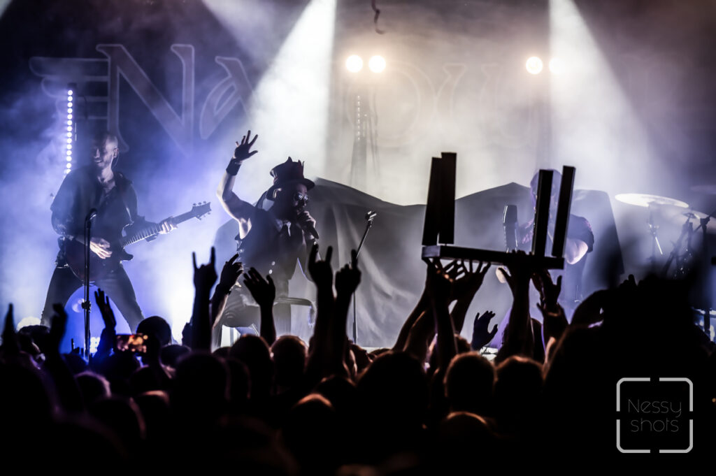 Nanowar of Steel, Nuremberg