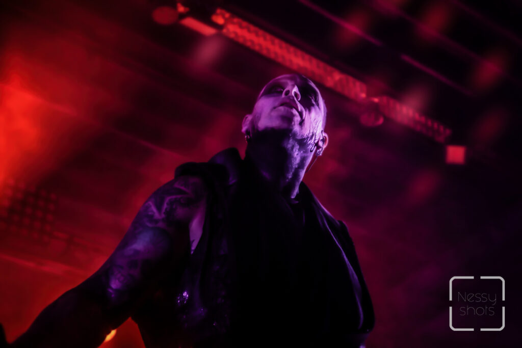 Combichrist, Regensburg