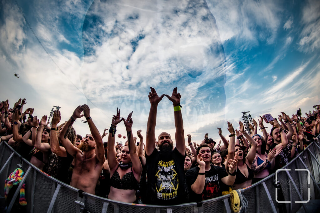 Hämatom, Summer Breeze