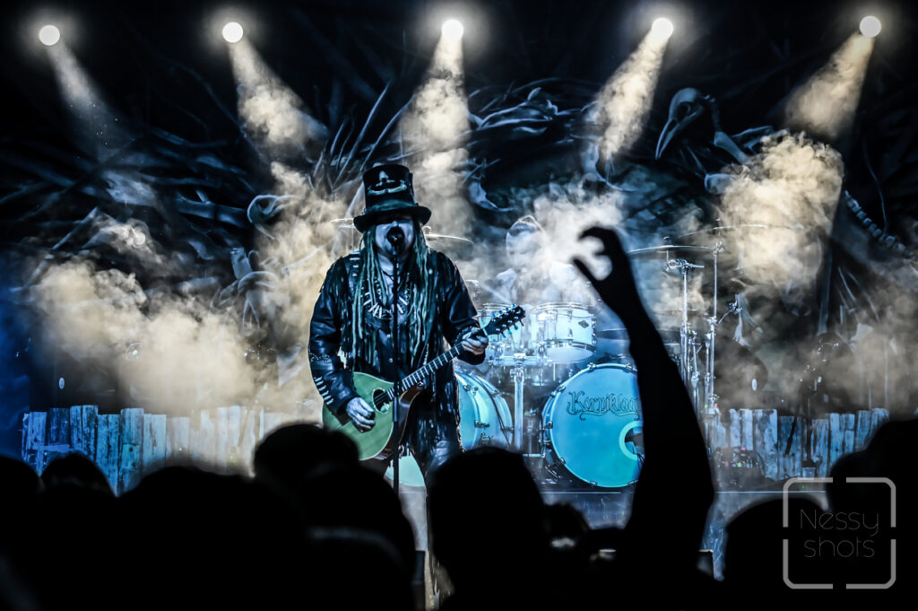 Korpiklaani, Heidenfest Regensburg