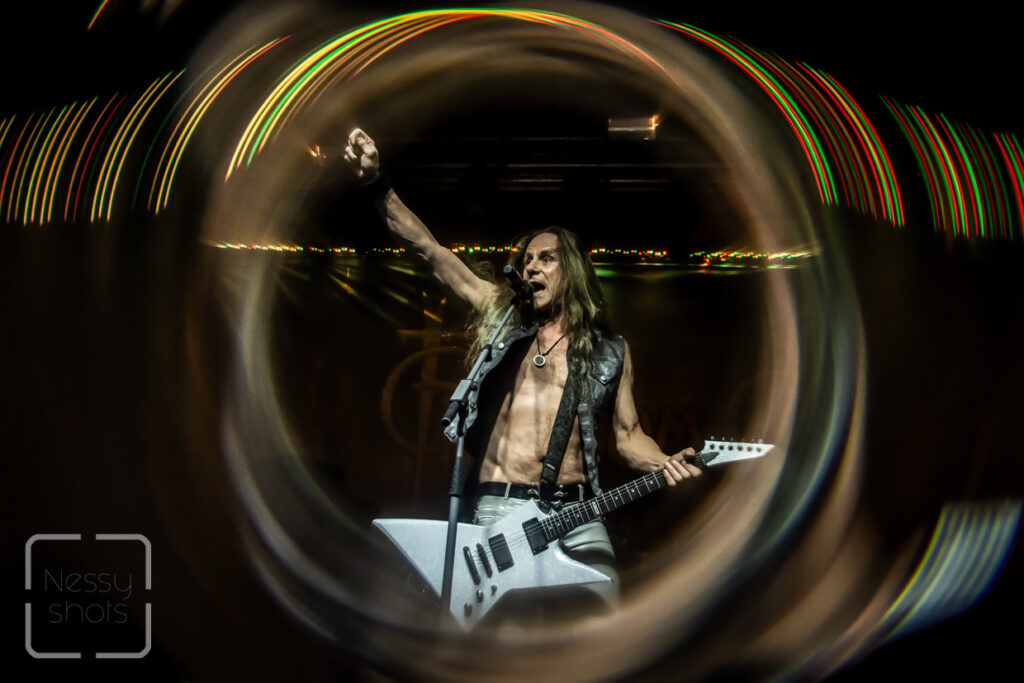 Freedom Call, Geiselwind