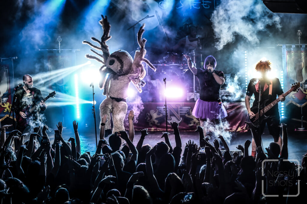 Nanowar of Steel, Munich