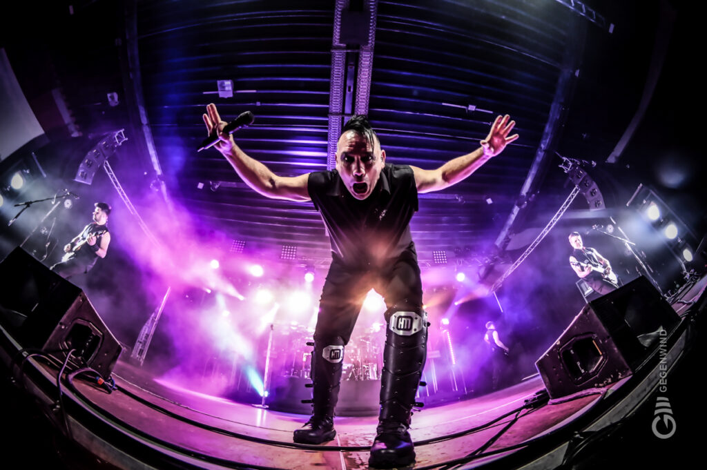 Heldmaschine, Regensburg