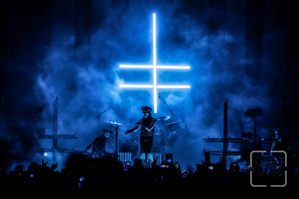 Marilyn Manson, Łódź
