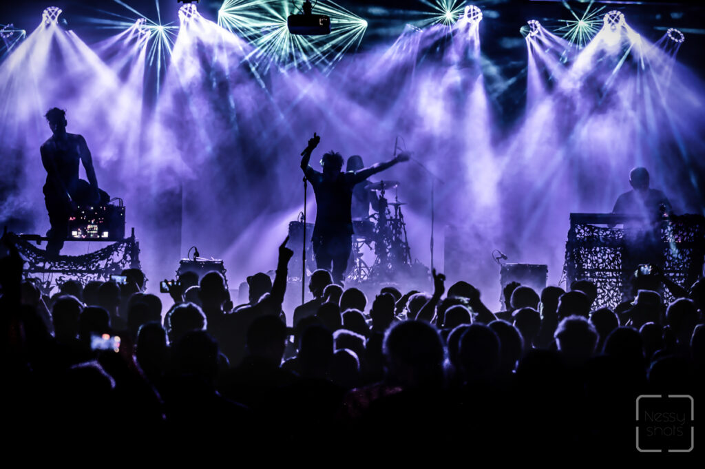 Front Line Assembly, Munich